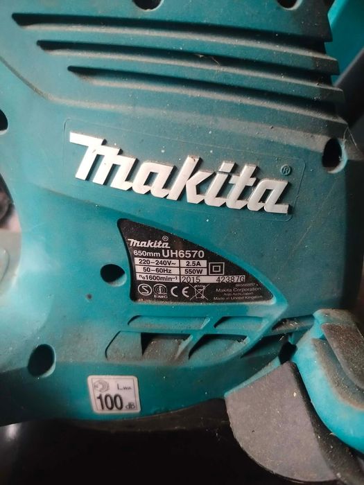 Nożyce ogrodowe  Makita