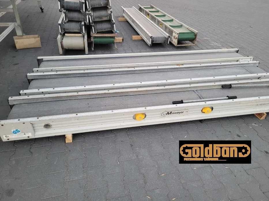 Taśmociąg Taśmociągi Podajnik Taśmowy Transporter Podajnik