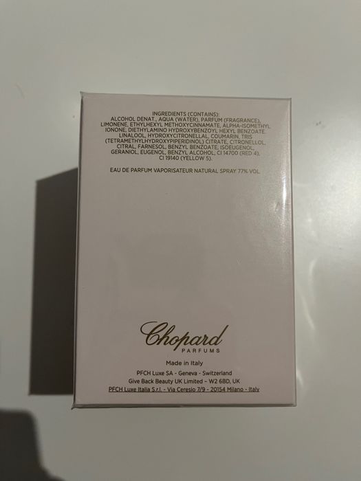 Chopard Brilliant Wish