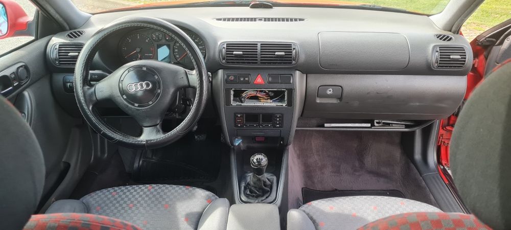 Audi A3 1.9 TDI 110 cv