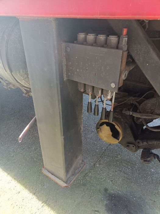 Semi-Reboque (Galera) à Venda – 12,60m