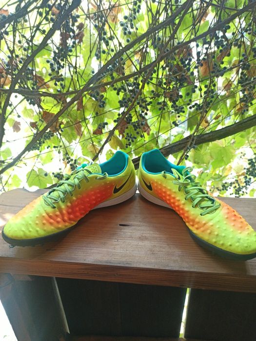 Сороконожки Nike Magistax