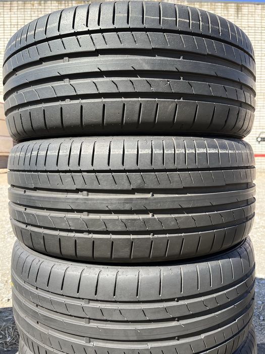 Шини 235/45 R18 Continental 4 літні шини