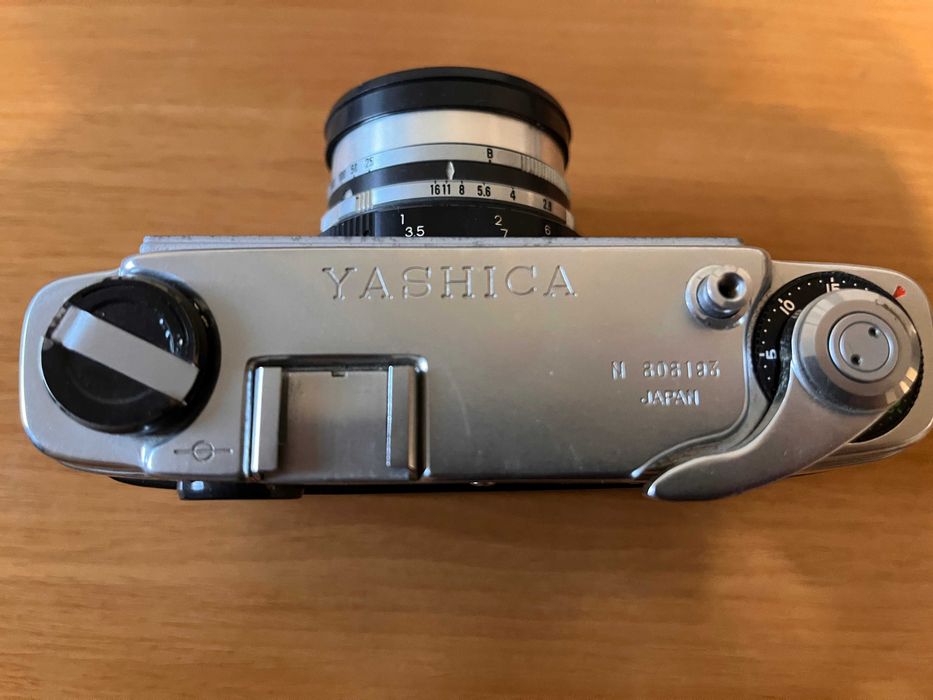 Camera - Yashica J64752173983745123
