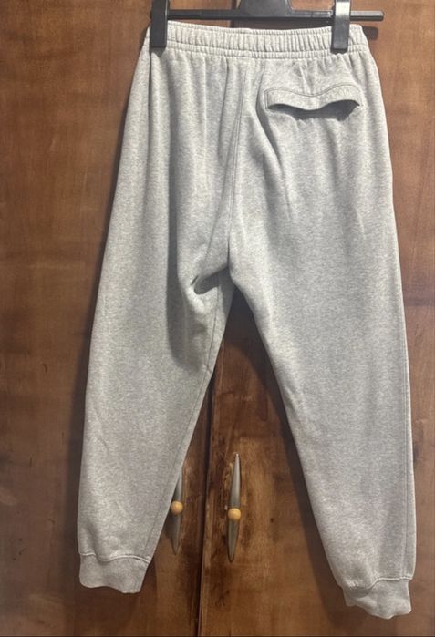 Calças fato treino Nike de cor cinza