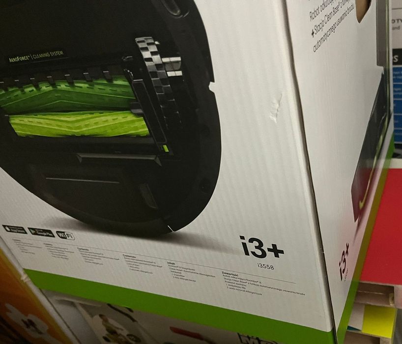 Robot aspirador Roomba i3+