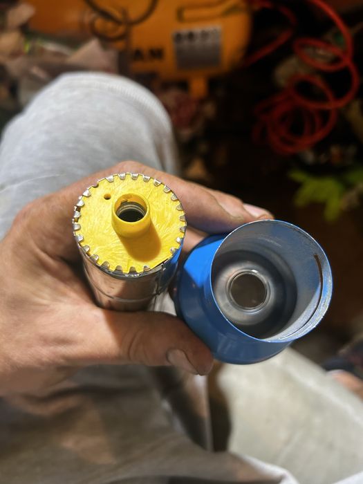 Stara latarka DDR FOCUS NARVA Lata 70 okazja !!