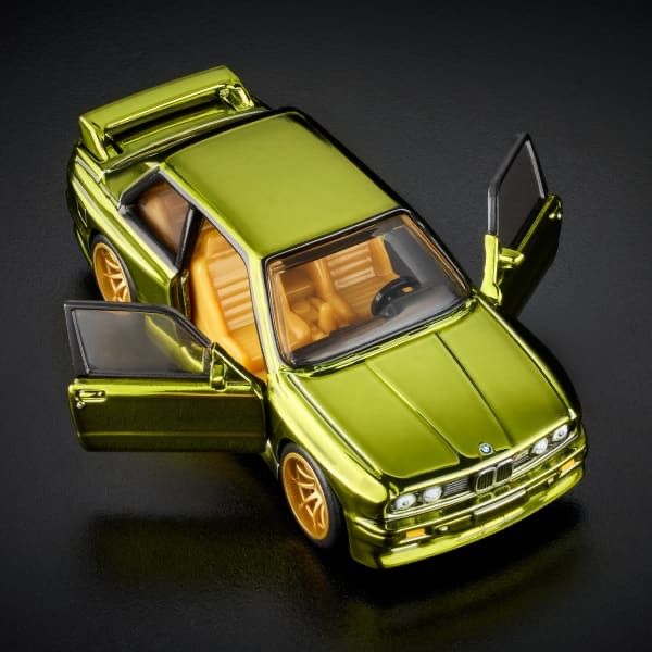 Hot wheels bmw m3 1991 rlc