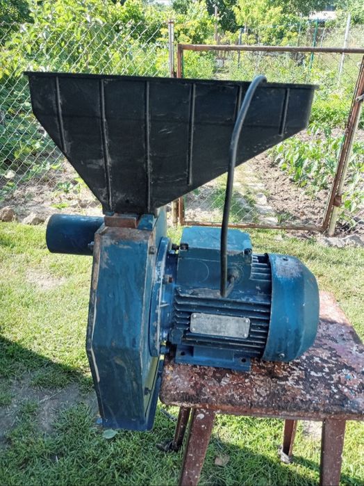 Єлектро Круподерка