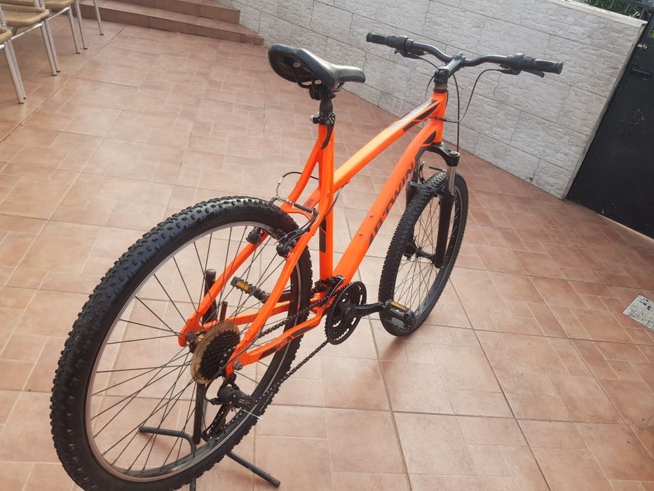 Bicicleta roda 26 rockrider  impecável