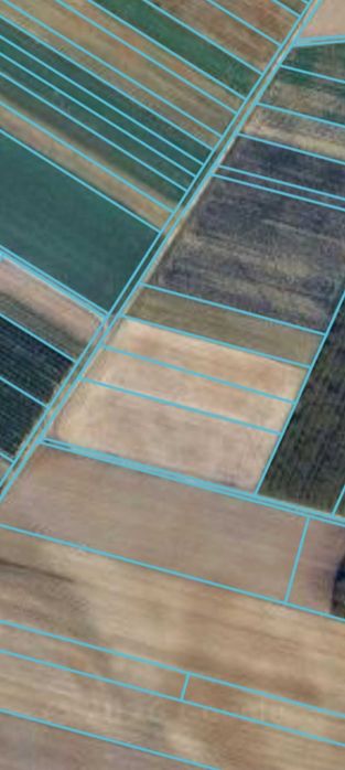 Pole 1,14 hektara Stefanówka gm. Piaski