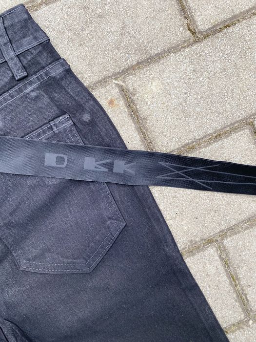 Rick Owens Waxed jeans джинси штани