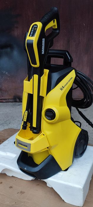 KARCHER K 4 мийка високого тиску ОРИГІНАЛ з Англії.