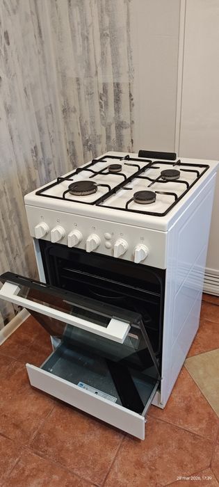 Kuchnia gazowa Electrolux