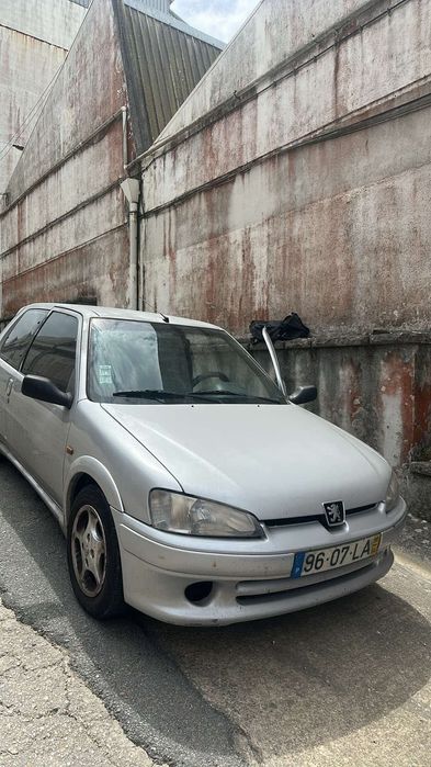 106 Xsi 1.6 de livrete