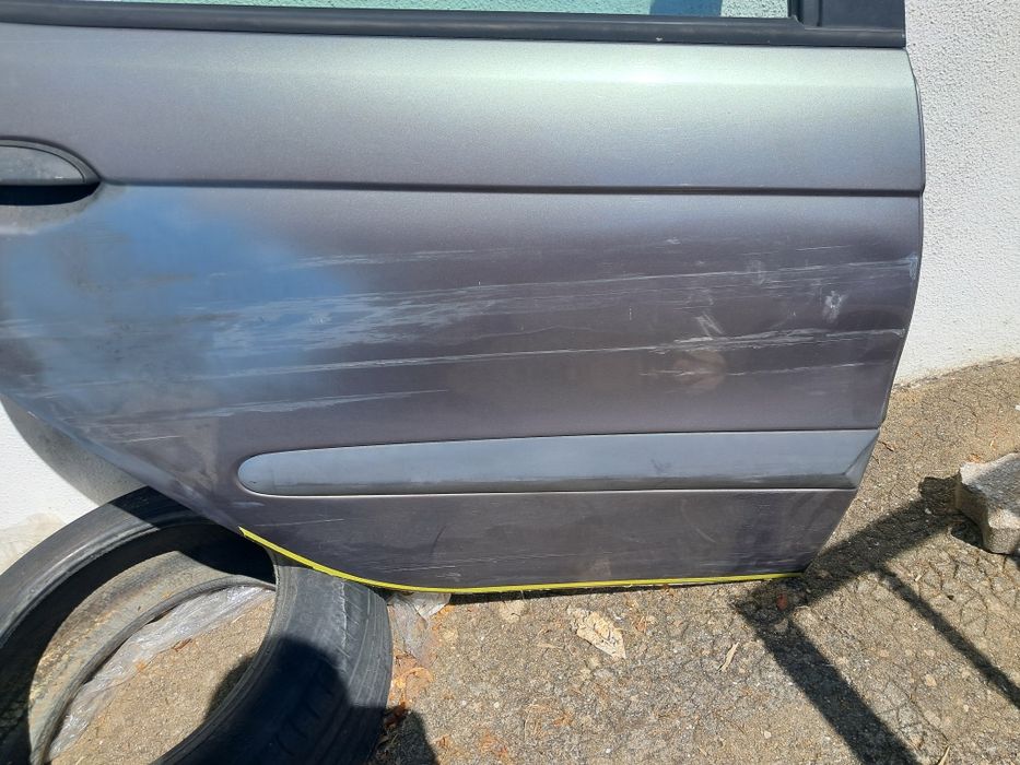 Porta lado penduraRenault megane scenic