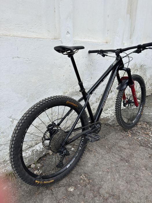 Nukeproof Scout 275 RS 2022: 1 200 € - Велосипеды Тернополь на Olx