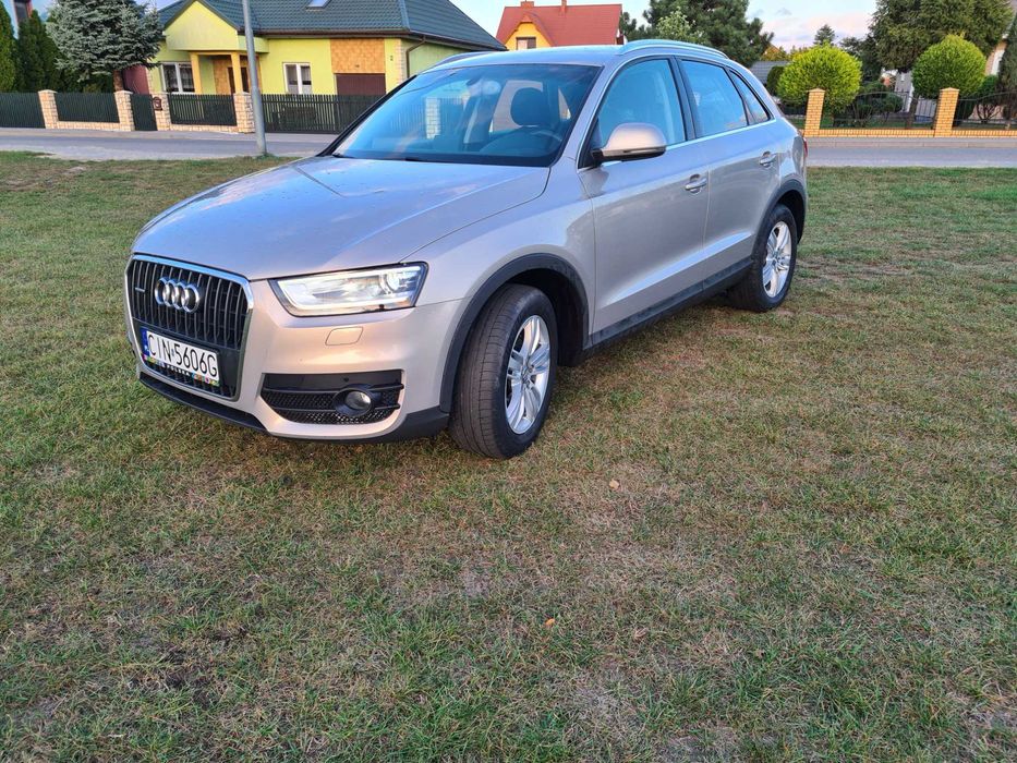 Sprzedam Audi Q3