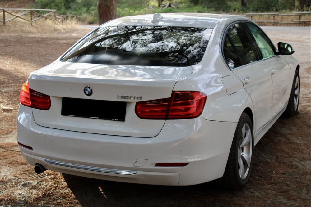 BMW 320d Luxury Line