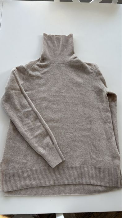 Golf Massimo Dutti welna kaszmir