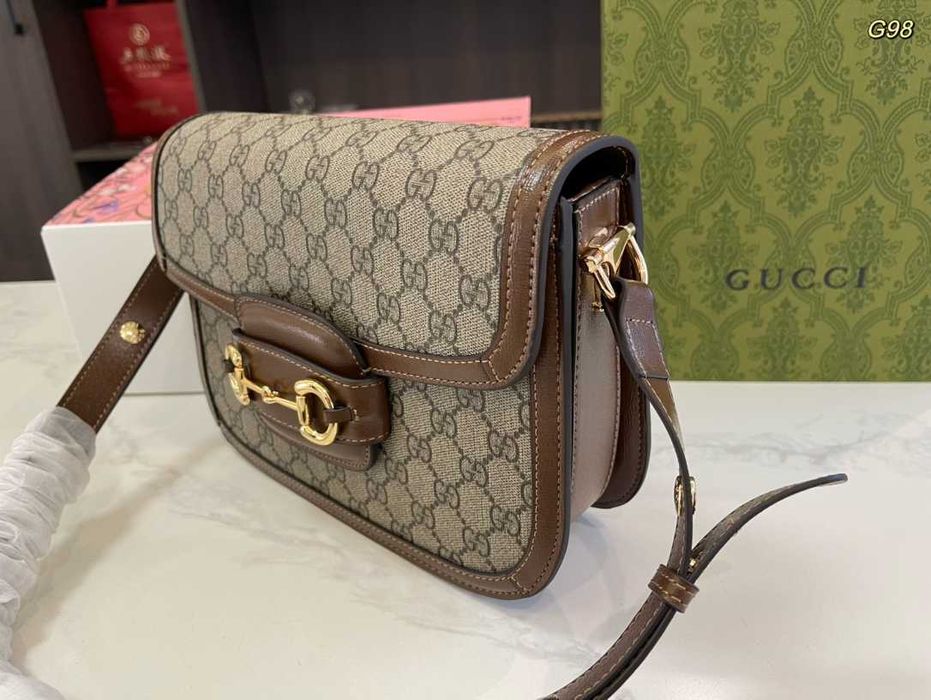 Bolsas Gucci para mulher