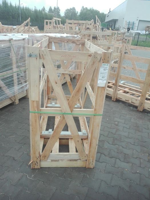 Oddam za darmo skrzynki