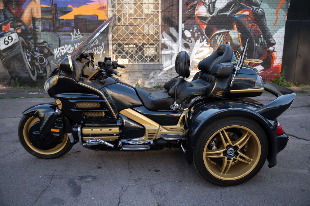 Honda GL1800 Gold Wing 2008 Трайк