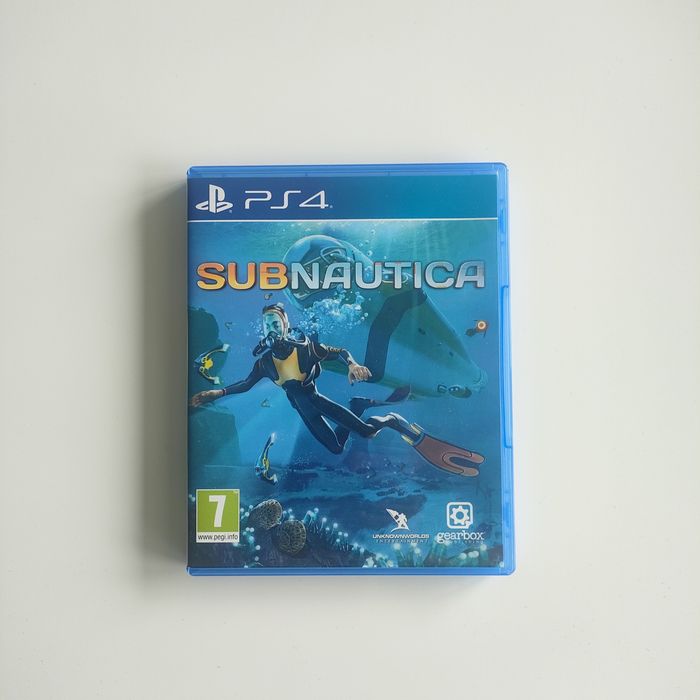 Subnautica PlayStation 4