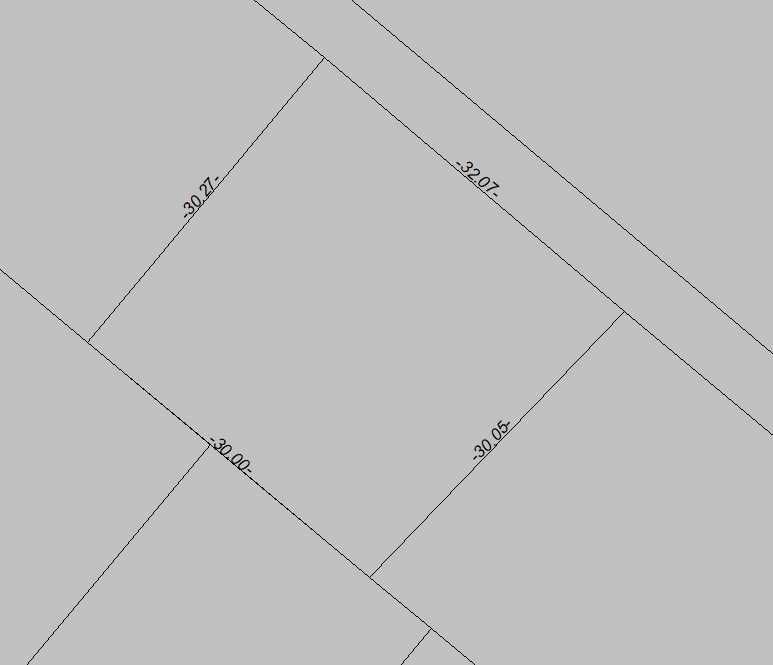 Piękna działka w pełni uzbrojona, 934 m², Ładna gm. Skrzyszów, 2,5 km od Tarnowa - Więcej