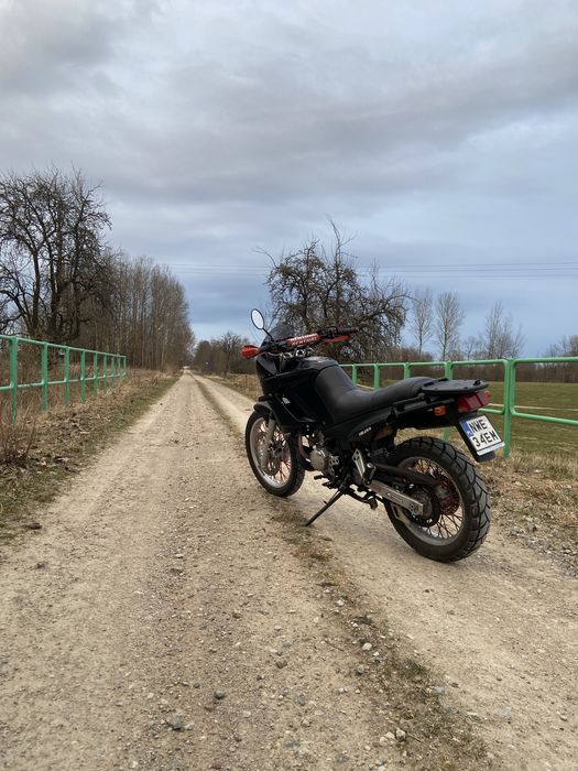 Yamaha TDR 125 Belgarda A1/B