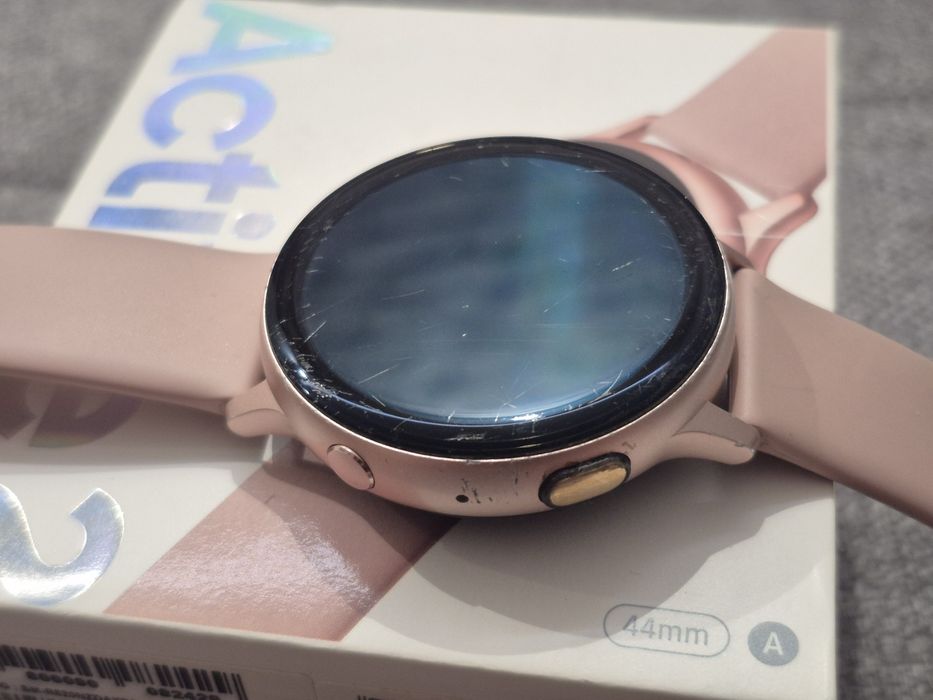Smartwatch samsung watch active 2