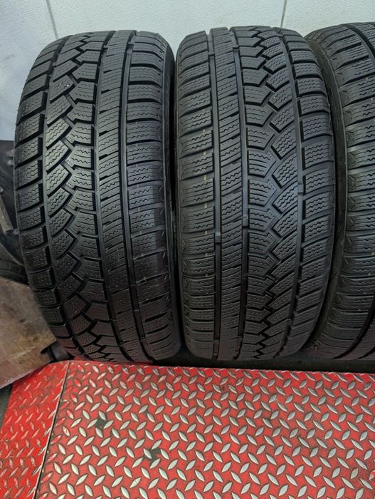 Opony zimowe sunfull 205/50r17 20r 9,2mm