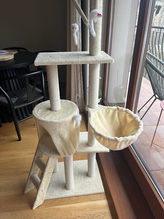 Drapak duzy dla kota