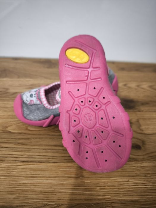 Kapcie Befado, rozmiar 21