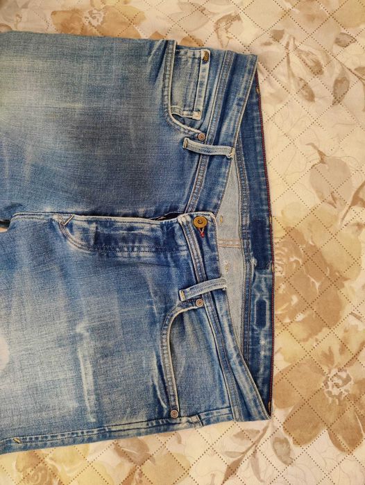 Calças de ganga Salsa tam. 33/42 em excelente estado