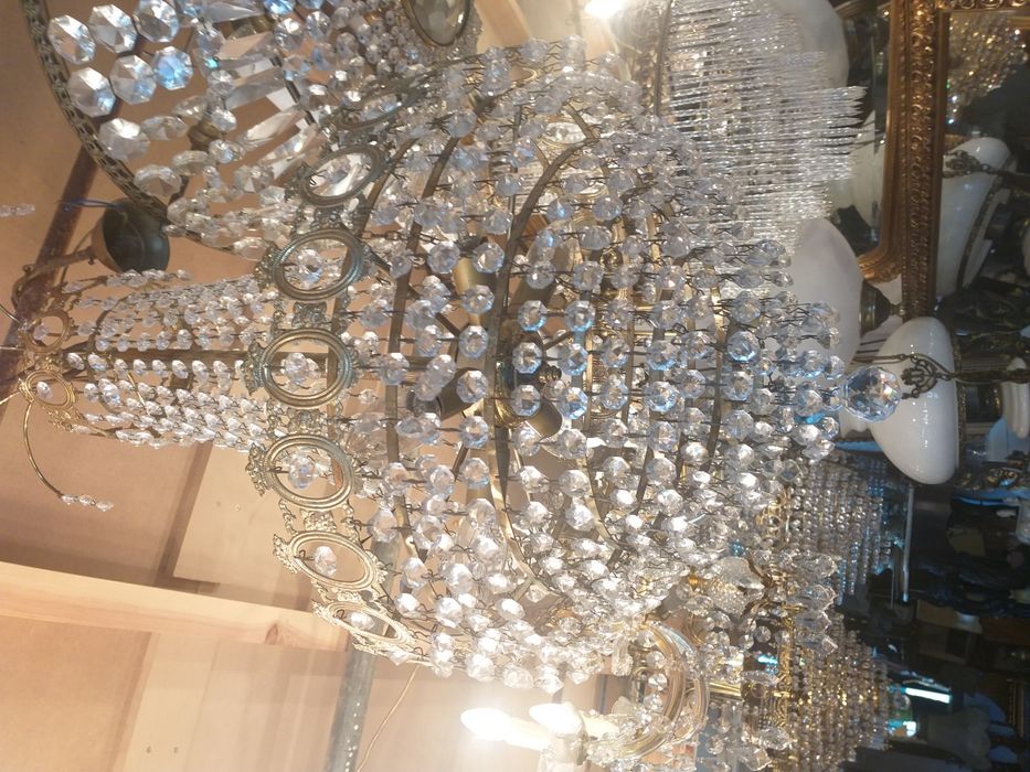 Candeeiros (Vários)