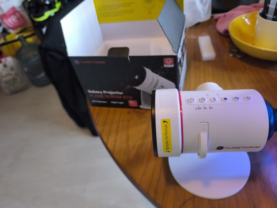 Galaxy Projector Planetarium 8
