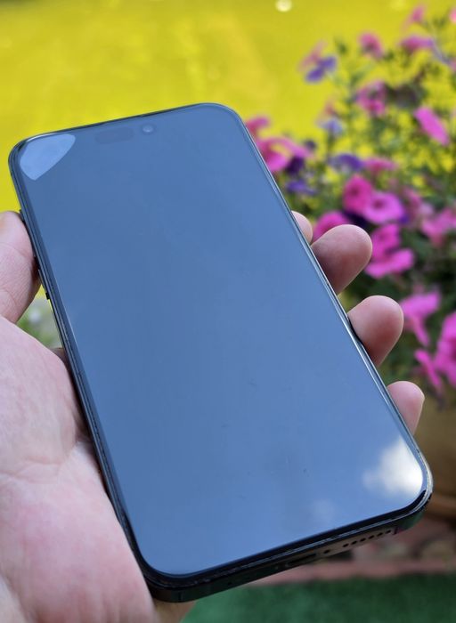 Apple iPhone 14 Pro Max 256 GB Space Black