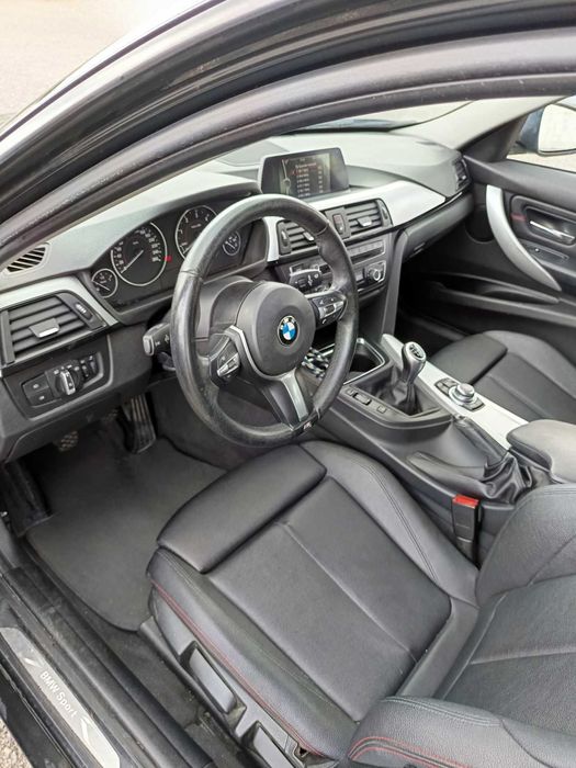 BMW 318 Touring Diesel