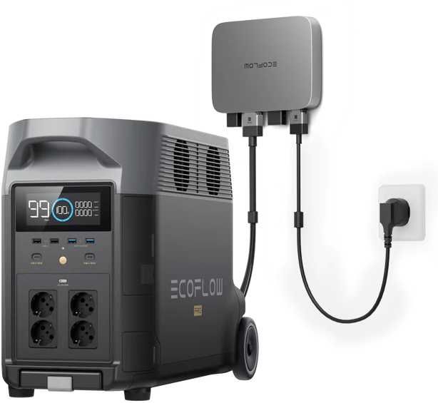 Мікроінвертори нові EcoFlow PowerStream Microinverter 800W.  (коробки заводські, з пломбами)