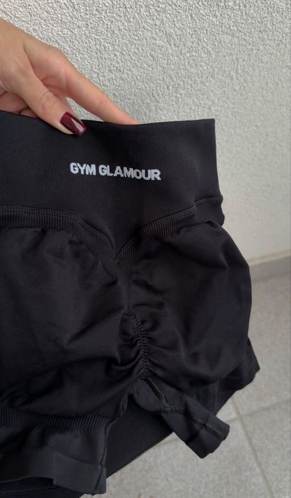 Gym glamour Doda
