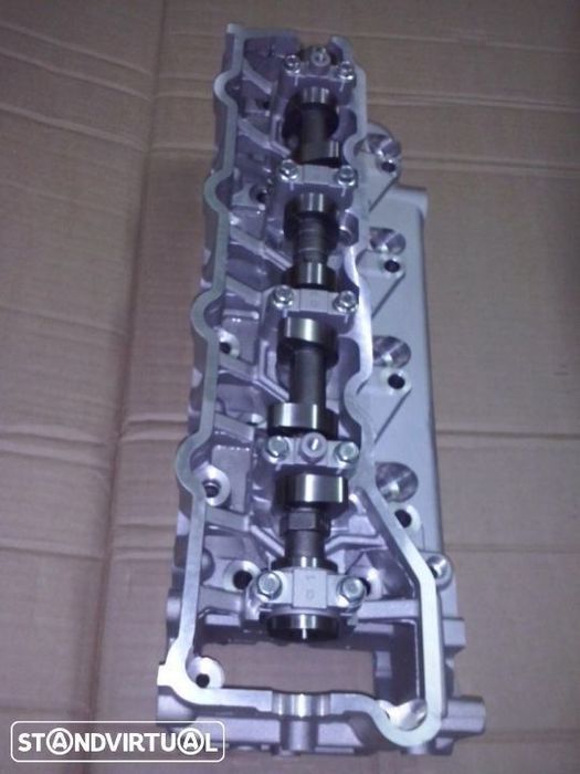 Cabeça de motor completa Mitsubishi Pajero e Canter 2.8d 2.8td 4M40