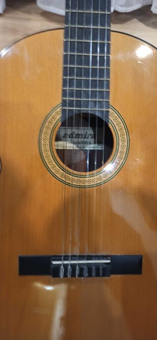 Gitara klasyczna Admira Almeria