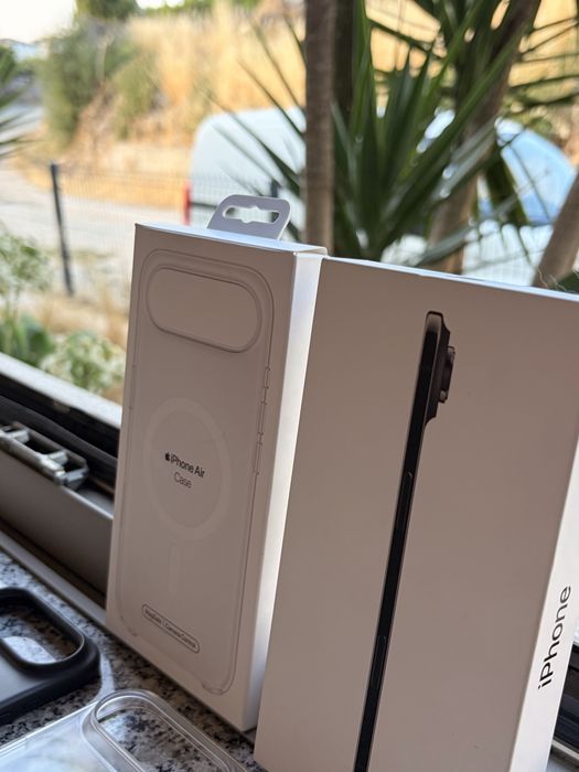 Vendo ou Troco iPhone Air