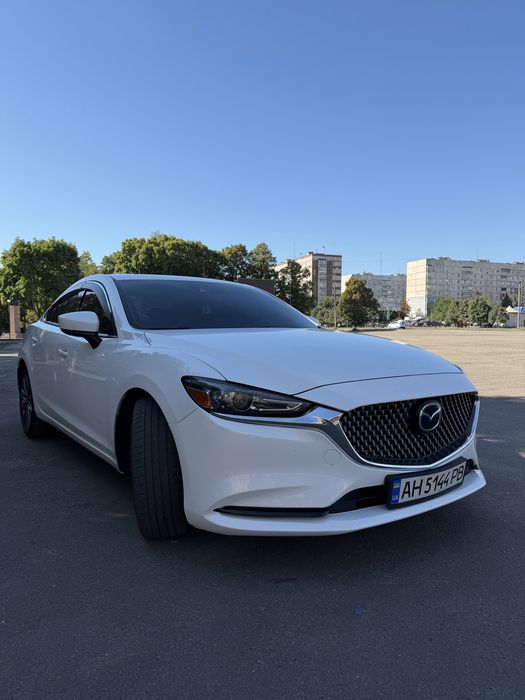 Мазда 6 2018  Grand Touring
