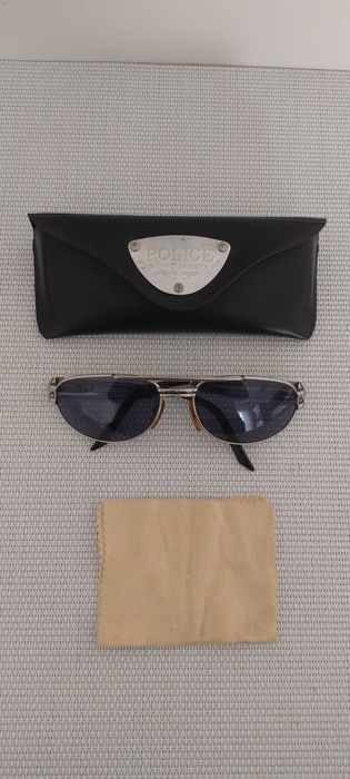 ORYGINALNE okulary POLICE model 2328 sprzedam