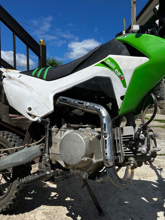 Pit Bike 140cc