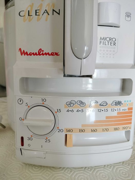 Fritadeira Elétrica Moulinex