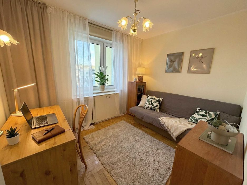 Dwupokojowe mieszkanie 51 m2 Gdynia Witomino-Leśniczówka