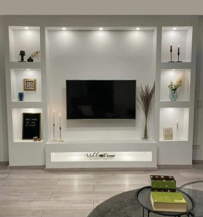 Serviços de pladur,  Remodelação e divisórias - Instalações de portas